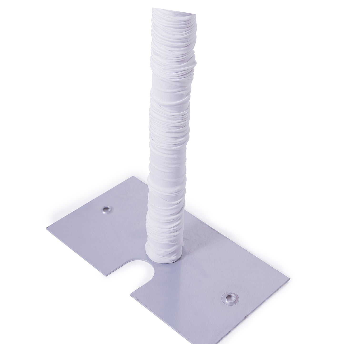 Pole Sleeve - White